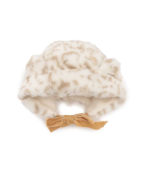 petit main / プティマイン キャップ | もこもこねこｷｬｯﾌﾟ | 詳細2