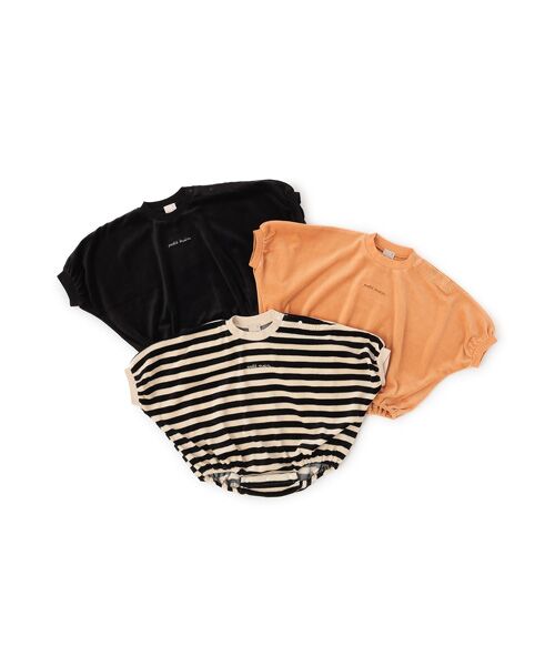 petit main / プティマイン ロンパース | ドルマンロンパース | 詳細8