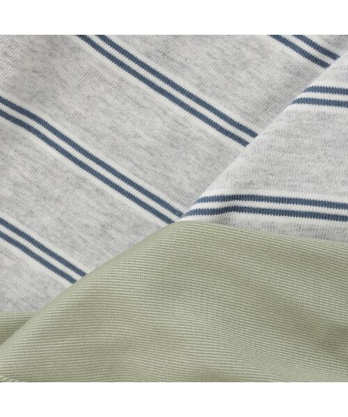 petit main / プティマイン ベビー・キッズウエア | ｻｽ付きｶｰｺﾞﾊﾟﾝﾂｾｯﾄ | 詳細8