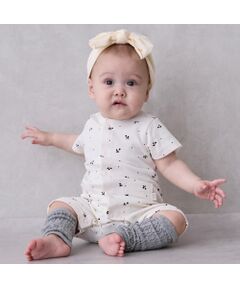 petit main / プティマイン ロンパース | 【GOODPRICE】半袖ｶﾊﾞｰｵｰﾙ