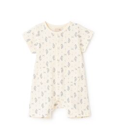 petit main / プティマイン ロンパース | 【GOODPRICE】半袖ｶﾊﾞｰｵｰﾙ