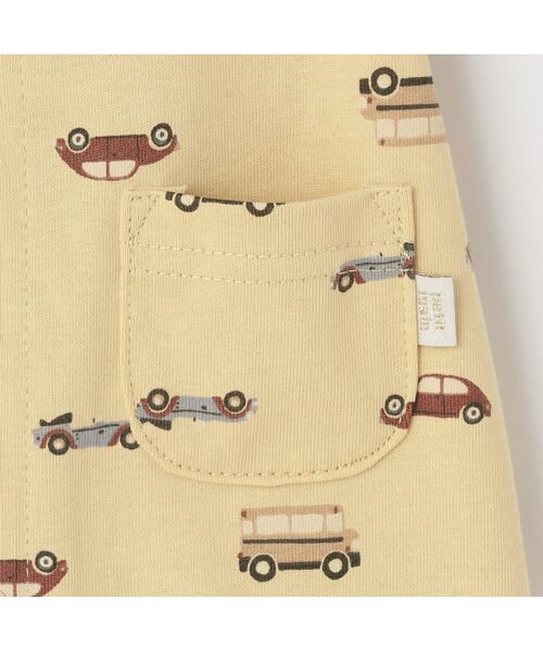 petit main / プティマイン ロンパース | 【GOODPRICE】半袖ｶﾊﾞｰｵｰﾙ | 詳細12