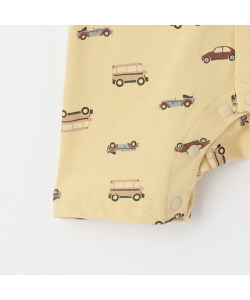 petit main / プティマイン ロンパース | 【GOODPRICE】半袖ｶﾊﾞｰｵｰﾙ | 詳細13