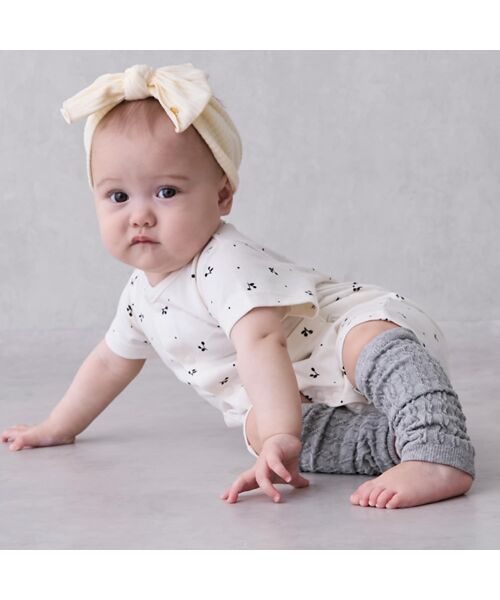 petit main / プティマイン ロンパース | 【GOODPRICE】半袖ｶﾊﾞｰｵｰﾙ | 詳細2