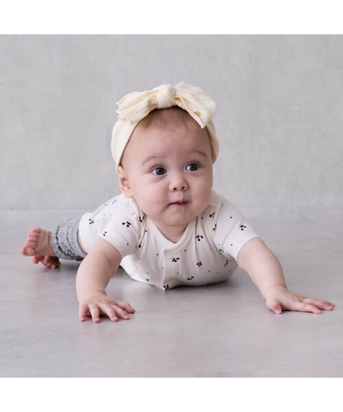 petit main / プティマイン ロンパース | 【GOODPRICE】半袖ｶﾊﾞｰｵｰﾙ | 詳細4