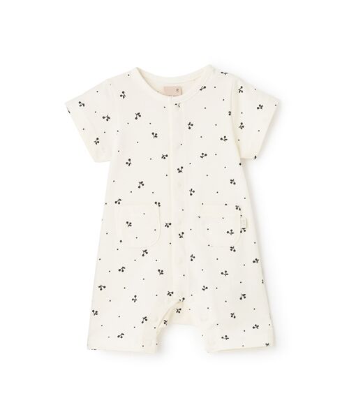 petit main / プティマイン ロンパース | 【GOODPRICE】半袖ｶﾊﾞｰｵｰﾙ | 詳細6