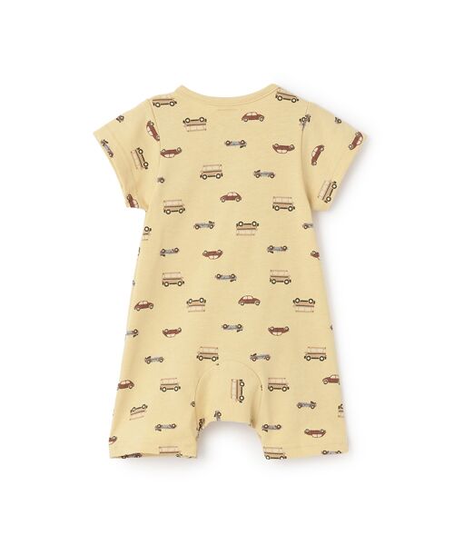 petit main / プティマイン ロンパース | 【GOODPRICE】半袖ｶﾊﾞｰｵｰﾙ | 詳細8