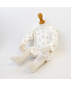 petit main / プティマイン ロンパース | 【GOODPRICE】長袖ﾛﾝﾊﾟｰｽ