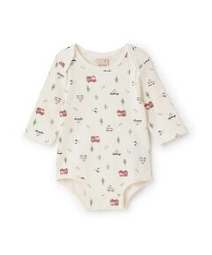 petit main / プティマイン ロンパース | 【GOODPRICE】長袖ﾛﾝﾊﾟｰｽ