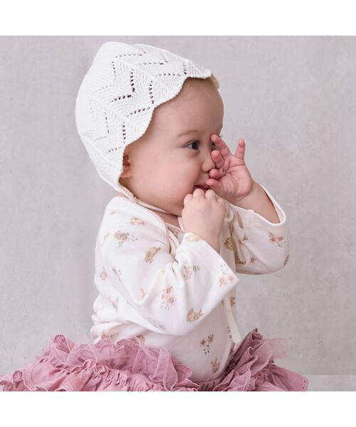 petit main / プティマイン ロンパース | 【GOODPRICE】長袖ﾛﾝﾊﾟｰｽ | 詳細1