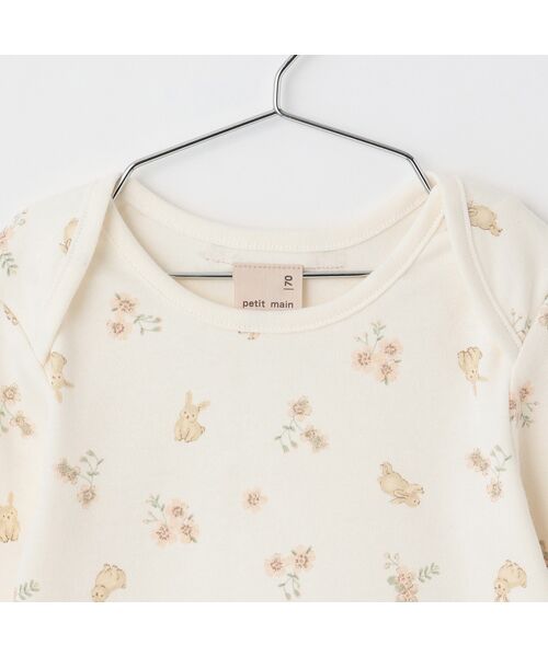 petit main / プティマイン ロンパース | 【GOODPRICE】長袖ﾛﾝﾊﾟｰｽ | 詳細10