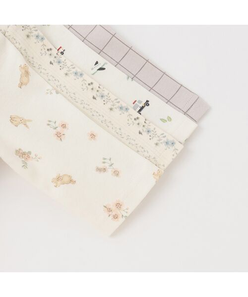 petit main / プティマイン ロンパース | 【GOODPRICE】長袖ﾛﾝﾊﾟｰｽ | 詳細13