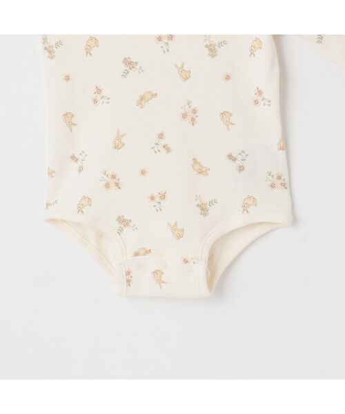 petit main / プティマイン ロンパース | 【GOODPRICE】長袖ﾛﾝﾊﾟｰｽ | 詳細14