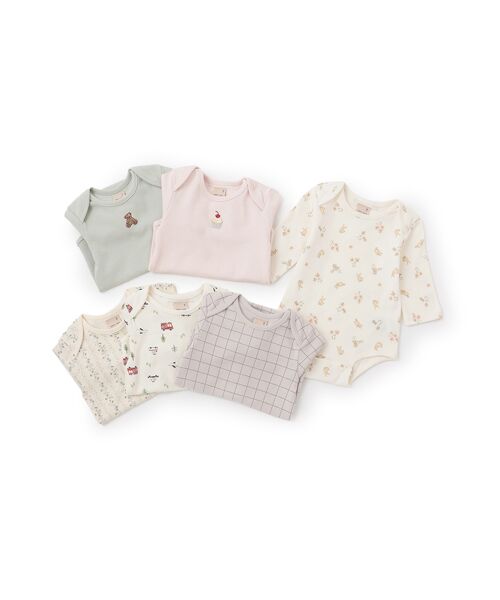 petit main / プティマイン ロンパース | 【GOODPRICE】長袖ﾛﾝﾊﾟｰｽ | 詳細16