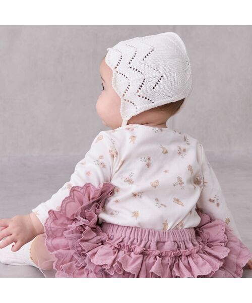 petit main / プティマイン ロンパース | 【GOODPRICE】長袖ﾛﾝﾊﾟｰｽ | 詳細2