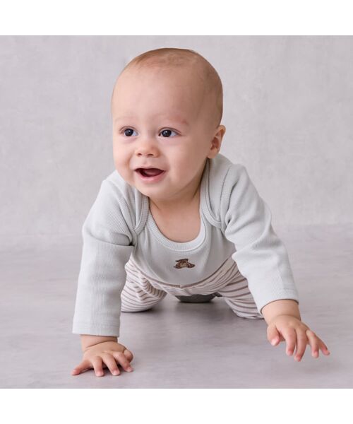 petit main / プティマイン ロンパース | 【GOODPRICE】長袖ﾛﾝﾊﾟｰｽ | 詳細5