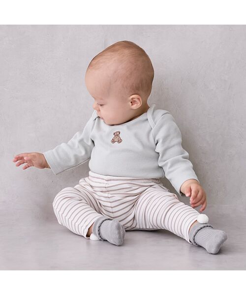 petit main / プティマイン ロンパース | 【GOODPRICE】長袖ﾛﾝﾊﾟｰｽ | 詳細6