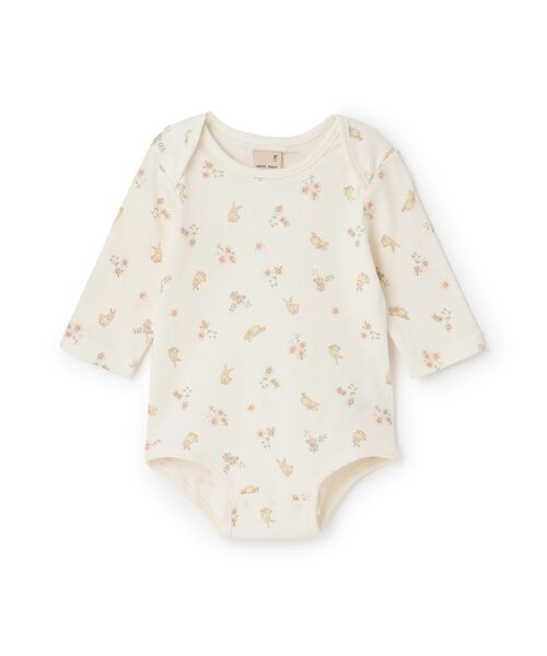 petit main / プティマイン ロンパース | 【GOODPRICE】長袖ﾛﾝﾊﾟｰｽ | 詳細7