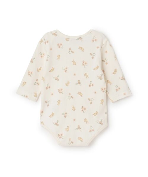 petit main / プティマイン ロンパース | 【GOODPRICE】長袖ﾛﾝﾊﾟｰｽ | 詳細9