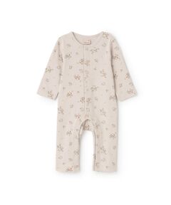 petit main / プティマイン ロンパース | 【GOODPRICE】長袖ｶﾊﾞｰｵｰﾙ