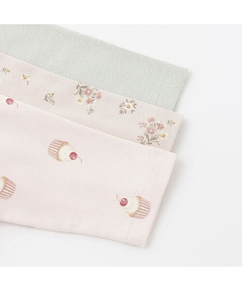 petit main / プティマイン ロンパース | 【GOODPRICE】長袖ｶﾊﾞｰｵｰﾙ | 詳細12