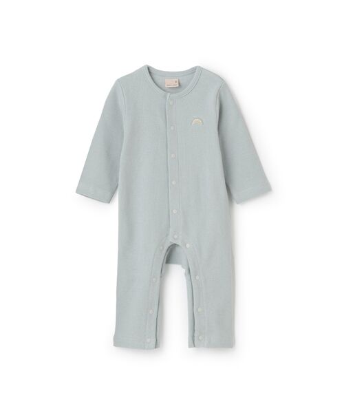 petit main / プティマイン ロンパース | 【GOODPRICE】長袖ｶﾊﾞｰｵｰﾙ | 詳細5