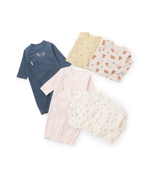 petit main / プティマイン ロンパース | 【GOODPRICE】長袖2WAYｵｰﾙ | 詳細12