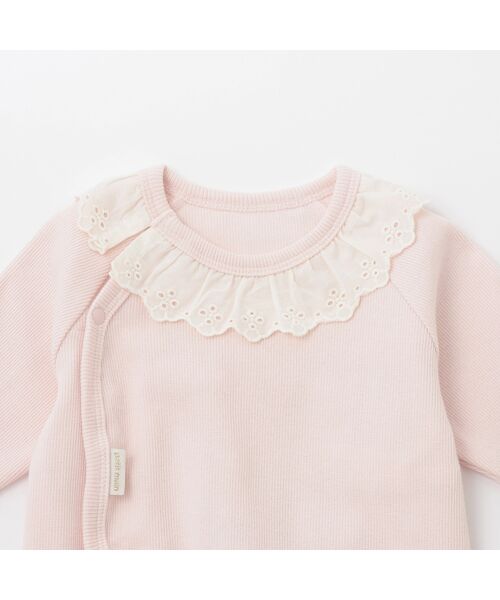 petit main / プティマイン ロンパース | 【GOODPRICE】長袖2WAYｵｰﾙ | 詳細4