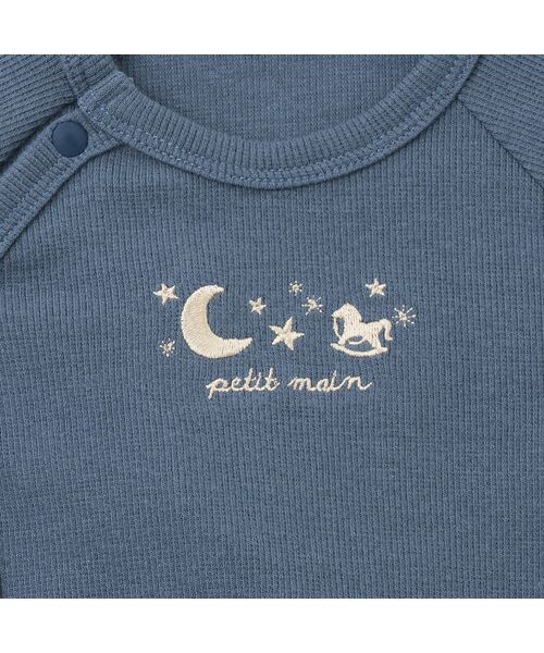petit main / プティマイン ロンパース | 【GOODPRICE】長袖2WAYｵｰﾙ | 詳細5