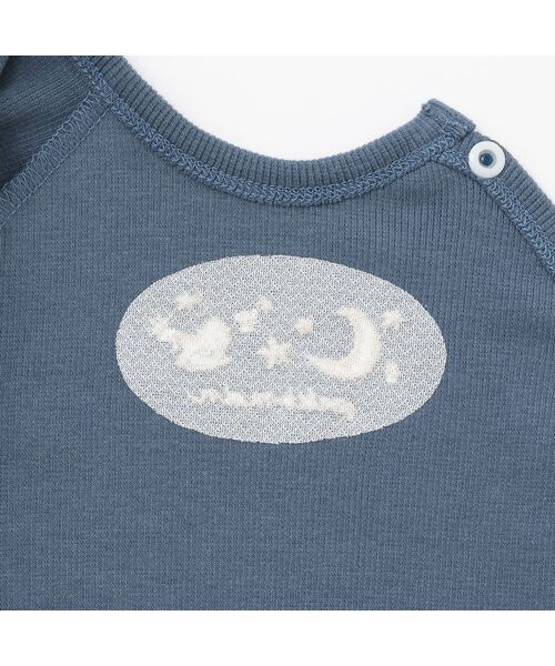 petit main / プティマイン ロンパース | 【GOODPRICE】長袖2WAYｵｰﾙ | 詳細6