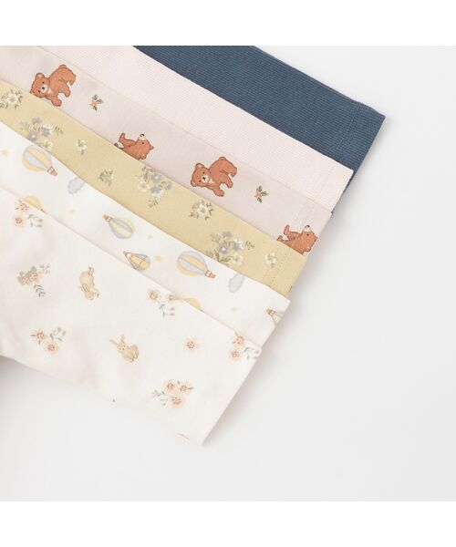 petit main / プティマイン ロンパース | 【GOODPRICE】長袖2WAYｵｰﾙ | 詳細8