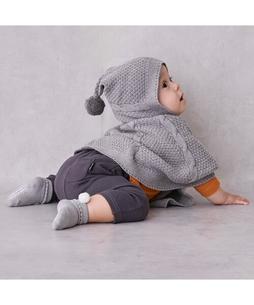 petit main / プティマイン ベビー・キッズウエア | 【GOODPRICE】フル丈ﾚｷﾞﾝｽ | 詳細1