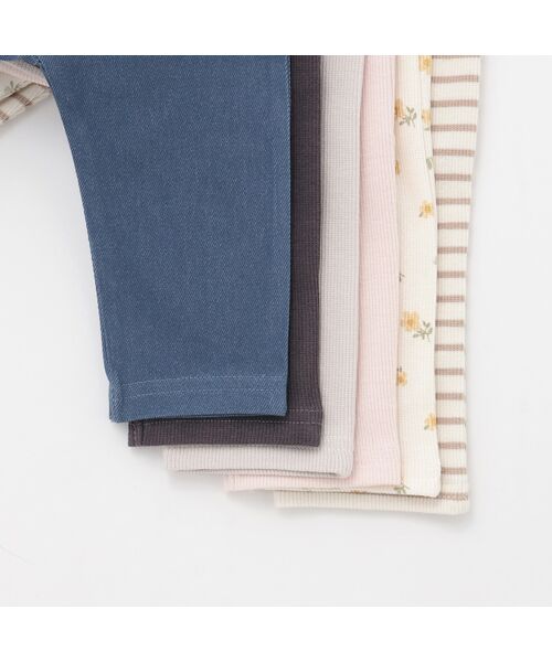 petit main / プティマイン ベビー・キッズウエア | 【GOODPRICE】フル丈ﾚｷﾞﾝｽ | 詳細10