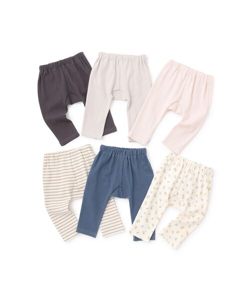 petit main / プティマイン ベビー・キッズウエア | 【GOODPRICE】フル丈ﾚｷﾞﾝｽ | 詳細13