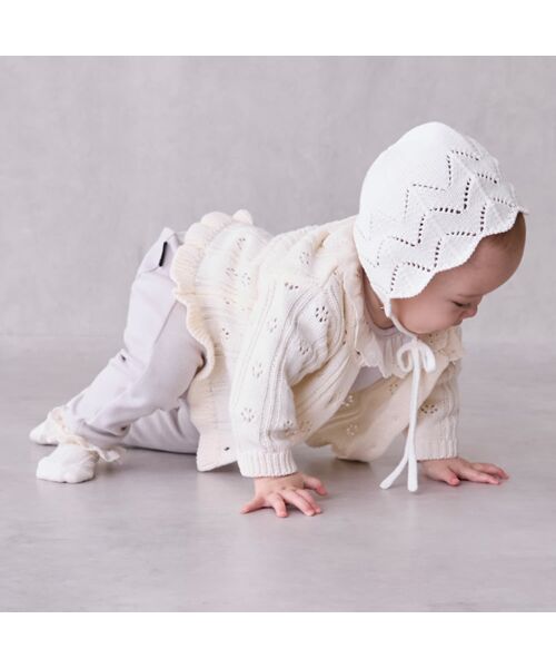 petit main / プティマイン ベビー・キッズウエア | 【GOODPRICE】フル丈ﾚｷﾞﾝｽ | 詳細2