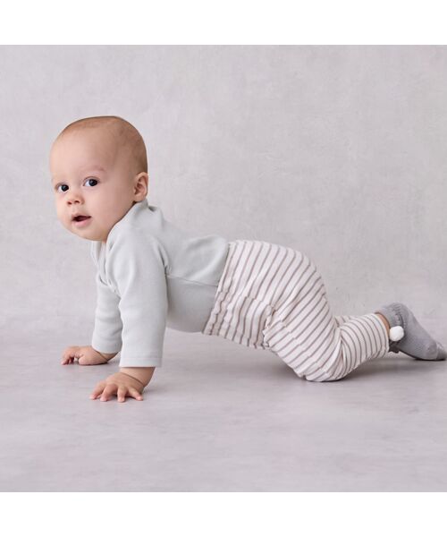 petit main / プティマイン ベビー・キッズウエア | 【GOODPRICE】フル丈ﾚｷﾞﾝｽ | 詳細3