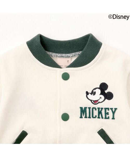 petit main / プティマイン ベビー・キッズウエア | 【Disney】ｽﾀｼﾞｬﾝ | 詳細2