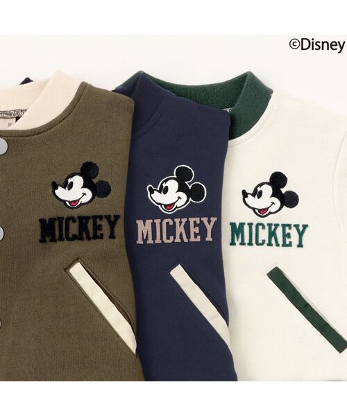 petit main / プティマイン ベビー・キッズウエア | 【Disney】ｽﾀｼﾞｬﾝ | 詳細3