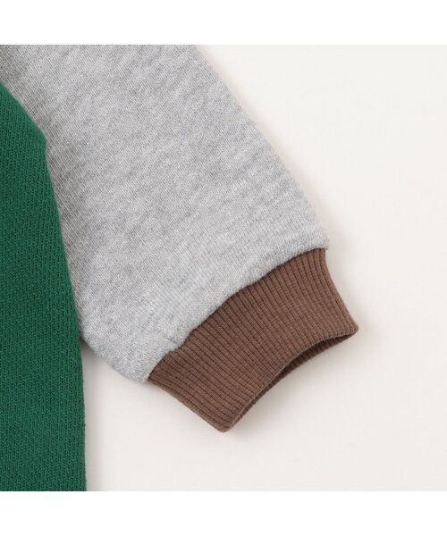 petit main / プティマイン ロンパース | 【Disney】ﾜｯﾍﾟﾝ2WAYｵｰﾙ | 詳細11