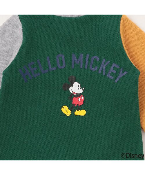 petit main / プティマイン ロンパース | 【Disney】ﾜｯﾍﾟﾝ2WAYｵｰﾙ | 詳細13