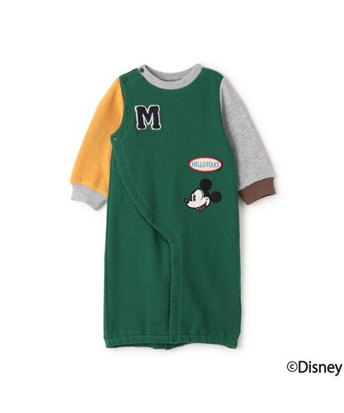 petit main / プティマイン ロンパース | 【Disney】ﾜｯﾍﾟﾝ2WAYｵｰﾙ | 詳細4