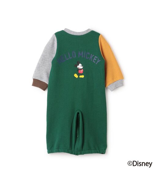 petit main / プティマイン ロンパース | 【Disney】ﾜｯﾍﾟﾝ2WAYｵｰﾙ | 詳細5