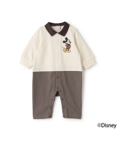 petit main / プティマイン ロンパース | 【Disney】ﾗｶﾞｰｶﾊﾞｰｵｰﾙ