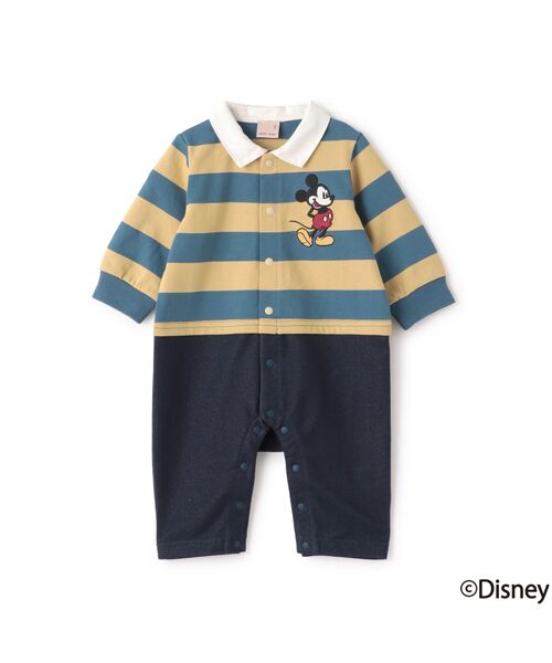 petit main/プティマイン 【Disney】ﾗｶﾞｰｶﾊﾞｰｵｰﾙ ｸﾘ-ﾑ 80