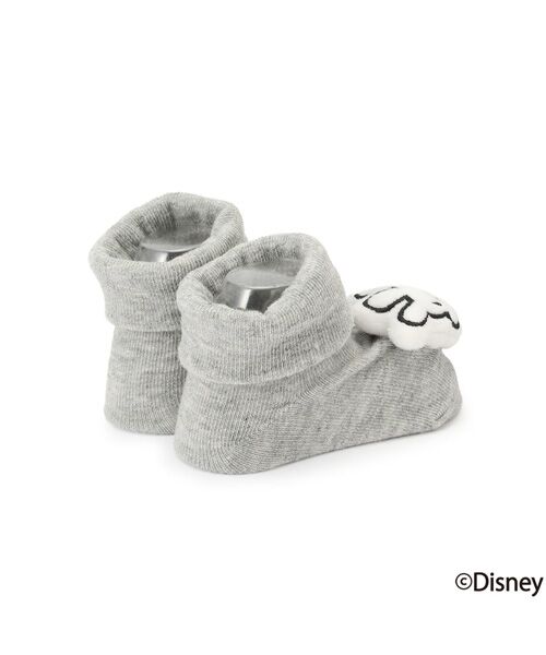 petit main / プティマイン ベビー・キッズグッズ | 【DIsney】ﾓﾁｰﾌｶｯﾌﾟｿｯｸｽ | 詳細1