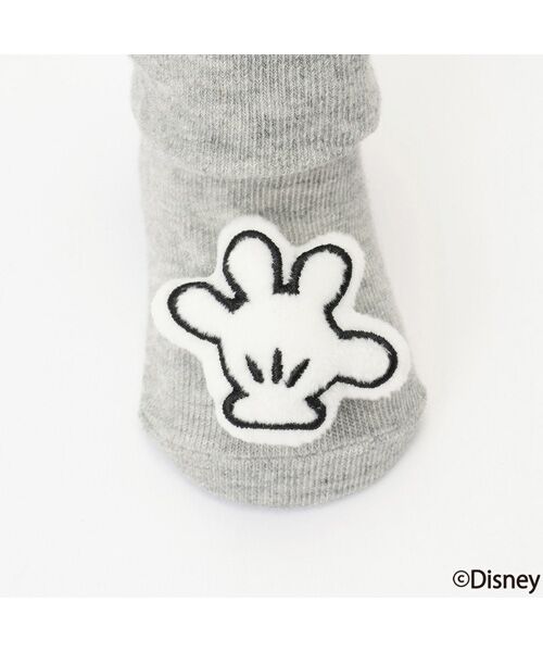 petit main / プティマイン ベビー・キッズグッズ | 【DIsney】ﾓﾁｰﾌｶｯﾌﾟｿｯｸｽ | 詳細2