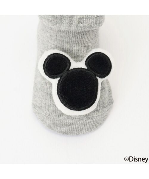 petit main / プティマイン ベビー・キッズグッズ | 【DIsney】ﾓﾁｰﾌｶｯﾌﾟｿｯｸｽ | 詳細3
