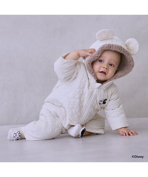 petit main / プティマイン ベビー・キッズグッズ | 【DIsney】ﾓﾁｰﾌｶｯﾌﾟｿｯｸｽ | 詳細6