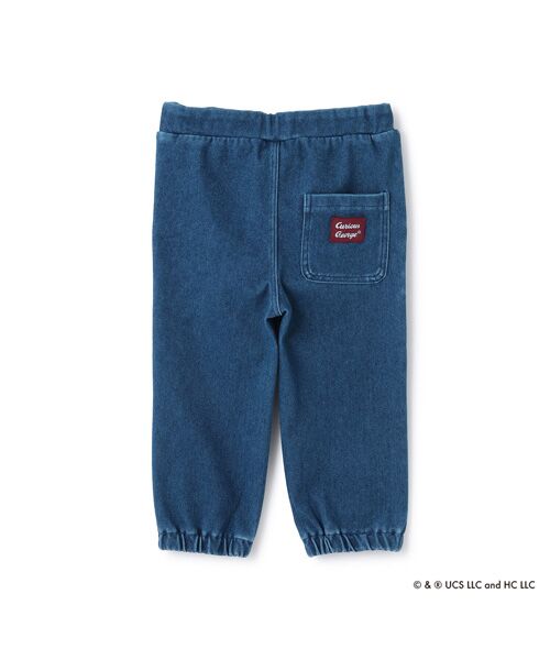 petit main / プティマイン その他パンツ | 【おさるのｼﾞｮｰｼﾞ】ｶｯﾄﾛﾝｸﾞﾊﾟﾝﾂ | 詳細15