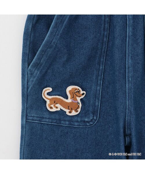 petit main / プティマイン その他パンツ | 【おさるのｼﾞｮｰｼﾞ】ｶｯﾄﾛﾝｸﾞﾊﾟﾝﾂ | 詳細20